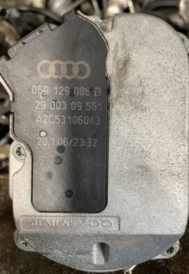 НАПРАВЛЯЮЩАЯ AUDI 059129086D