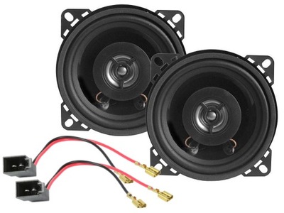 ALTAVOCES 10CM VW TRANSPORTER T3 T4 T5 LT PARTE DELANTERA  