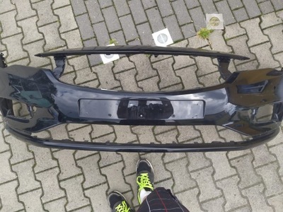 Opel astra k бампер передній оригінальний фото №1