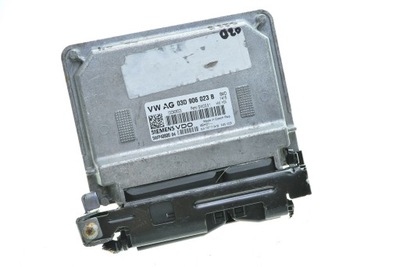 Бортовий комп'ютер fox 1.2 03d906023b 5wp4080004 фото №1