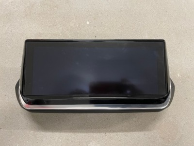 Дисплей навігації peugeot 208 ii 2008 ii фото №1