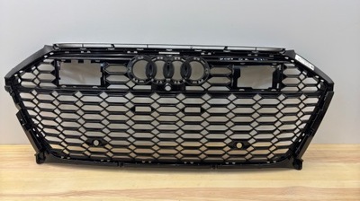 Audi rs6 rs7 c8 fl lift решётка радиатора решётка радиатора 4k8853651f domgr870 фото №1