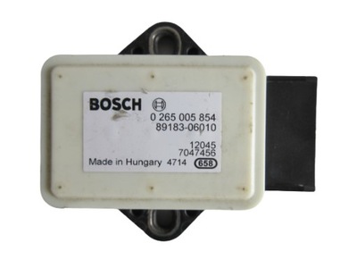 Auris i lift датчик прискорення 89183-06010 фото №1