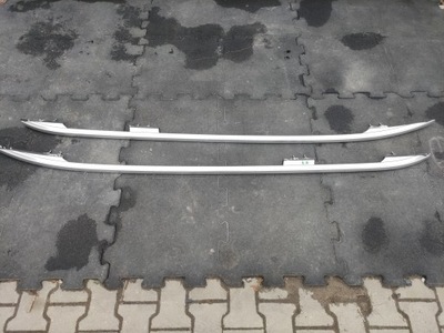 Рейлинги кровельные bmw x7 g07 фото №1