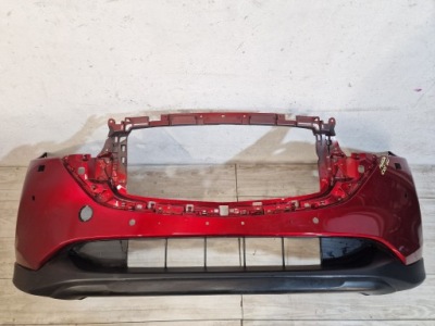 Mazda cx-5 ii lift 22- бампер перед передний омыватель pdc фото №1