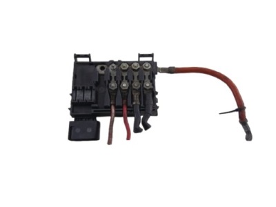 Vw sharan i коробка предохранителей аккумулятор фото №1