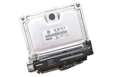 Бортовой компьютер fabia 1.4 tdi 045906019cd 0281012749 фото №1