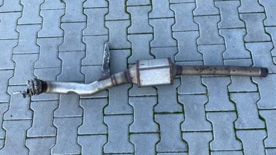 Каталізатор audi a6 c6 3.0 tdi 4f0131701cc фото №1