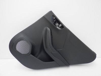 Ford puma mk2 ii 2021 обшивка оббивка двері задня p фото №1