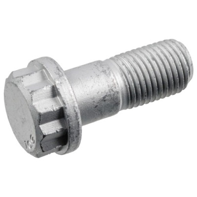 Болт суппорт тормозной задняя land rover discovery ii range rover ii 2.5d-4 фото №1