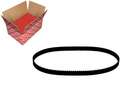 Febi bilstein 38693 ремень распределительного вала фото №1