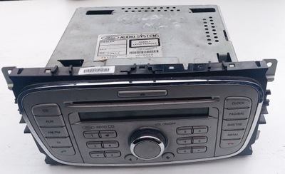 RADIO FORD GALAXY 7ST7T-18C815-AB