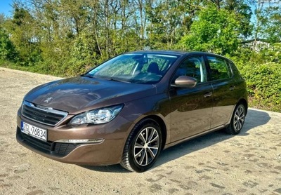 Peugeot 308 Peugeot 308 1.6 THP Allure