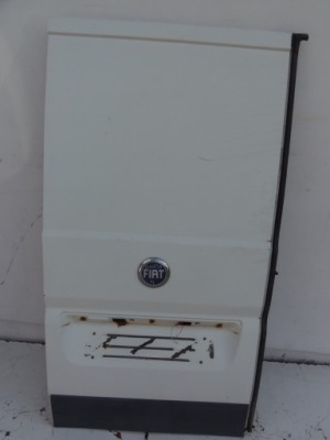 Fiat ducato iii boxer jumper двері задня задні ліва фото №1