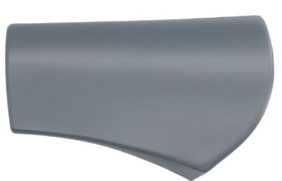 Корпус дзеркало зовнішнього права opel vectra b фото №1