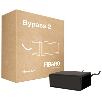 Bypass 2 FIBARO Moduł FGB-002
