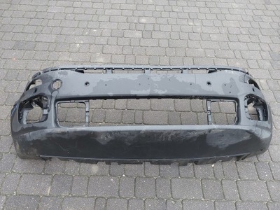 Бампер перед jeep renegade 14- фото №1