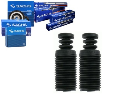 Защита отбойники амортизатора sachs фото №1