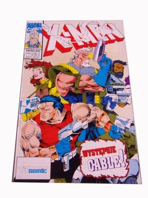 X-MEN 10/96 TM-Semic