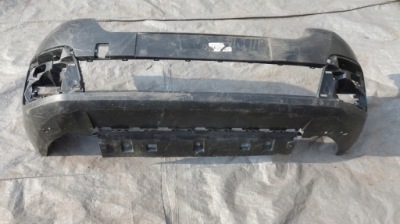 Berlingo partner iii lift бампер перед передний / 5493 фото №1