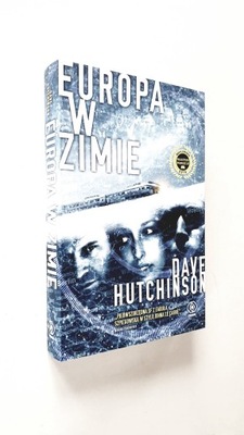 Europa w zimie Dave Hutchinson