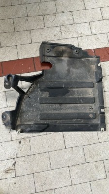 Плита защита подвеска левая mini cooper f56 7290809 фото №1