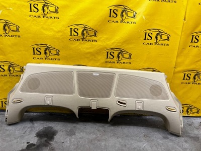 Полка задняя накладка динамиков bose audi a8 d4 фото №1