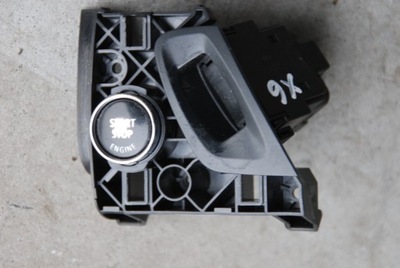 Замок запалювання кнопка запуск стоп bmw x5 e70 x6 e71 фото №1