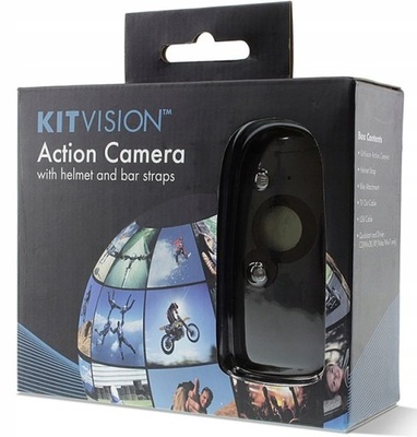 KITVISION KVACTCAM KAMERA SPORTOWA