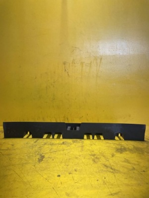 Opel corsa d 2007 абсорбер напрямна бампера перед фото №1