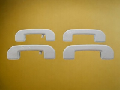 Крепления ручки комплект peugeot 508 i 2010- фото №1