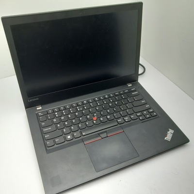 Laptop Lenovo ThinkPad T470 6200U 14 " Intel Core i5 8 GB / 256 GB czarny