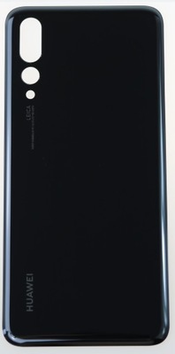 Klapka Plecki Huawei P20 Pro CLT-L29 Czarna