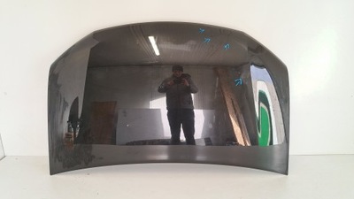 Капот dacia sandero ii logan 12- фото №1