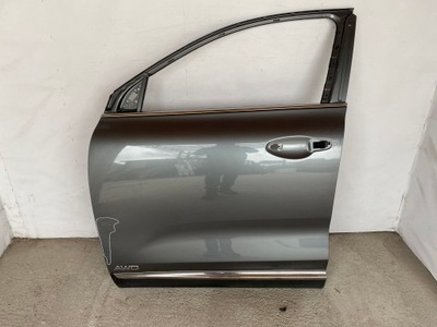 Kia sorento iii 2014-2020r дверь левая передние фото №1