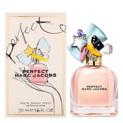 Marc Jacobs Perfect 50ml parfumovaná voda žena EDP