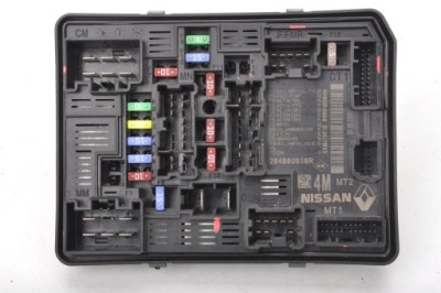 Talisman 1.7 lift коробка модуль bsi 284b60956r фото №1