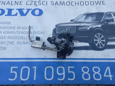 Webasto бензин thermo top evo volvo 31694659 фото №1