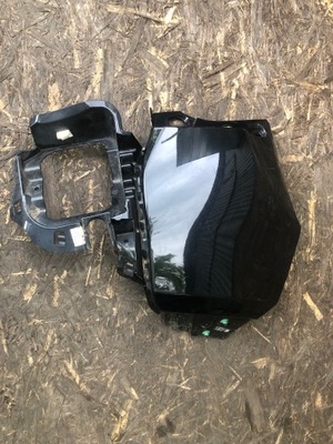 Бампер уголок jeep renegade задняя правый фото №1