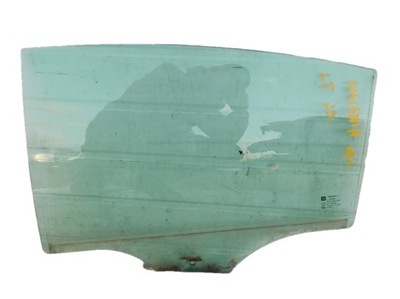 Opel insignia a 2009r hb скло двері лівий задня фото №1