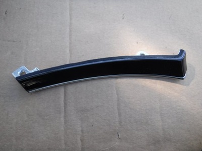 Молдинг панелі приладової панелі piano audi a7 lift фото №1