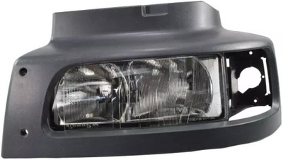 Depo 551-1150l-ld-en фара лампа [depo] фото №1