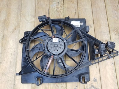 VENTILADOR DEL RADIADOR OMEGA 2.2 DTI BFL 24436490  