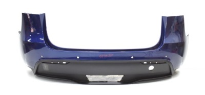 Tesla y model y бампер задняя задний org + dół фото №1