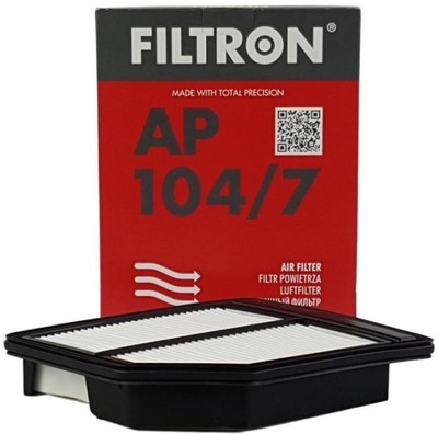 FILTRON FILTRO AIRE CIVIC VIII HATCHBACK (FN, FK)  