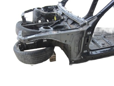 Bmw f30 f31 лонжерон четверть левая правая подкрылок чашка 7377915 фото №1