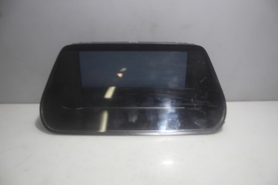 Дисплей honda accord viii фото №1