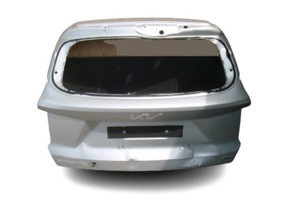 Kia sorento 4 iv 2020- крышка багажника багажника фото №1