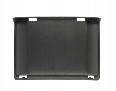 Заглушка бампера середня mercedes actros mp4 фото №1