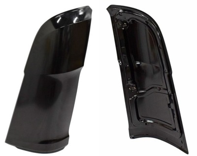 Кутик кабіни scania r 2016- лівий tangde фото №1